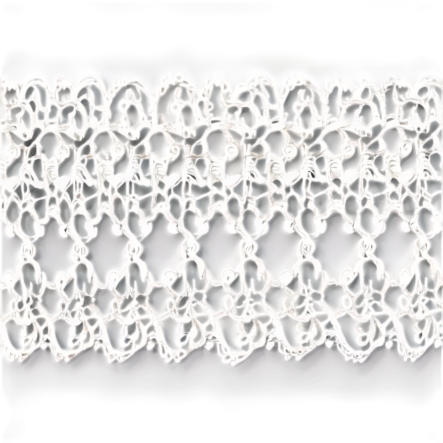 Crocheted Lace Effect Texture Png 06272024