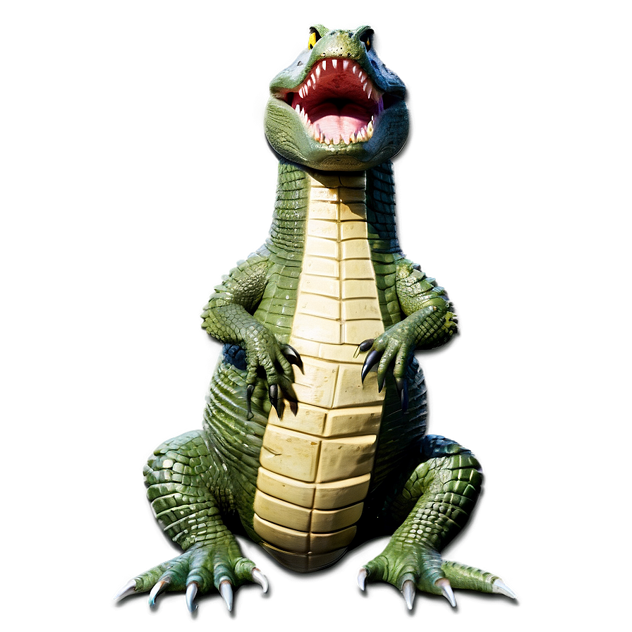 Crocodile Emoji Png 42