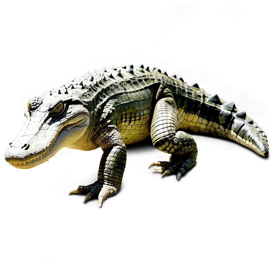 Crocodile Family Png Eeq94