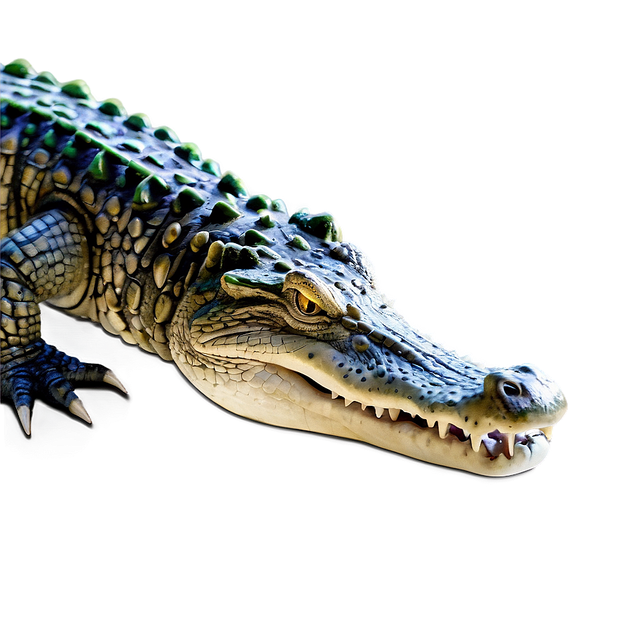 Crocodile Profile Png 62