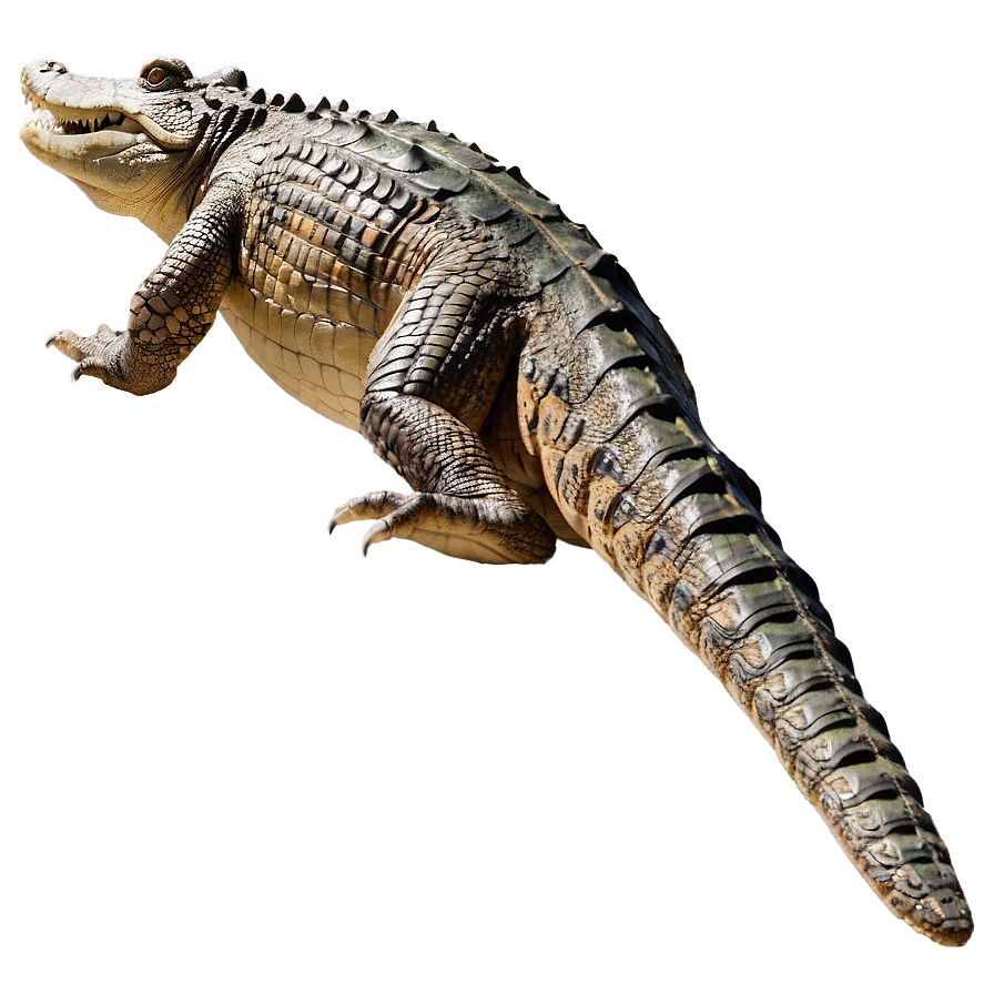 Crocodile Walking Png Icd