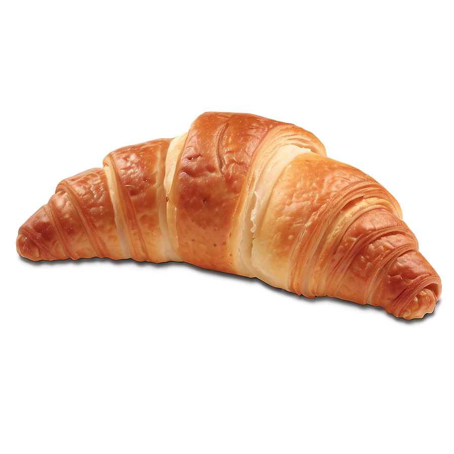 Croissant Outline Png 49