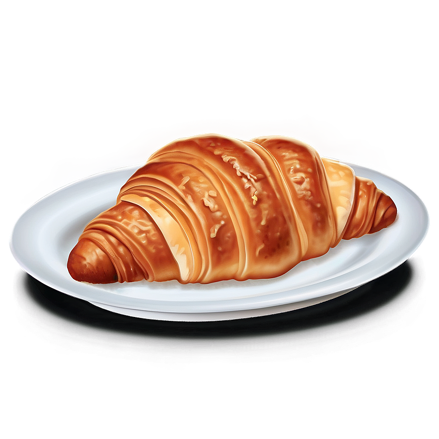 Croissant Png Btt