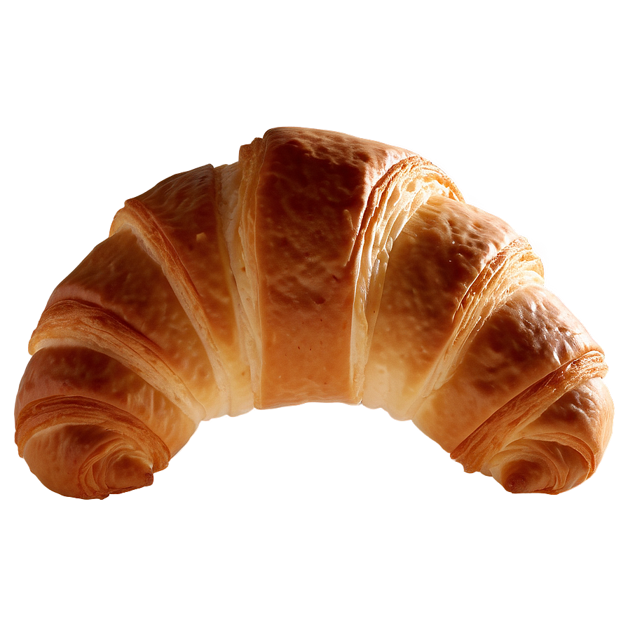 Croissant Silhouette Png 05252024