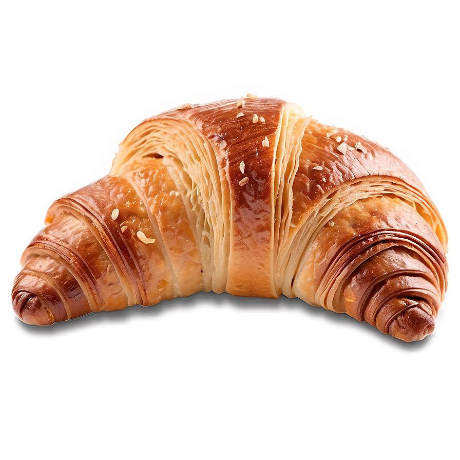 Croissant With Nuts Png 05252024