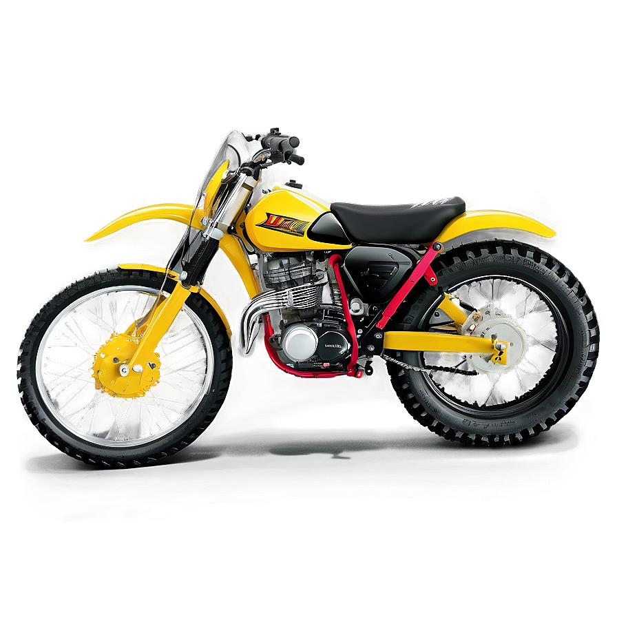 Cross-country Motorcycle Png Hqn88