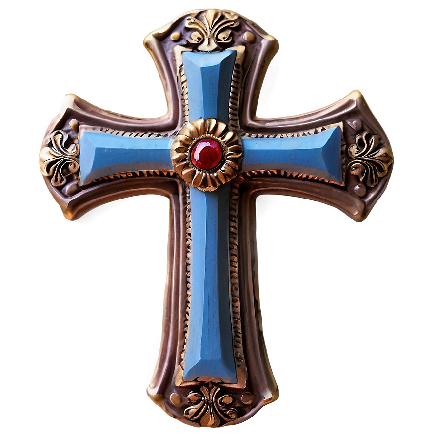 Cross Design Png 83