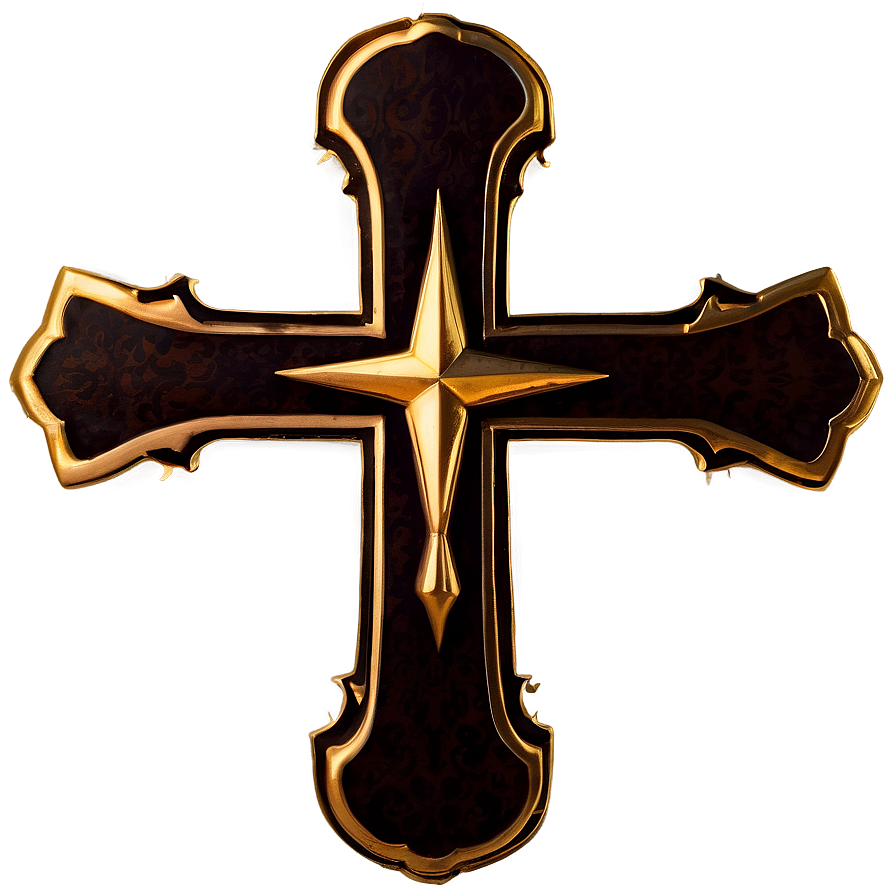 Cross Emblem Png 06292024