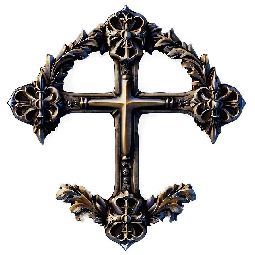 Cross Emblem Png Umo89