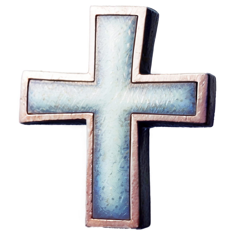 Cross Illustration Png 06292024