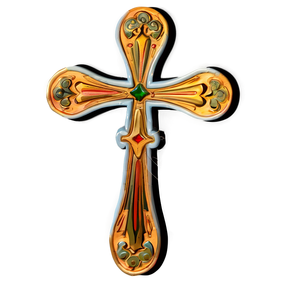 Cross Illustration Png 99