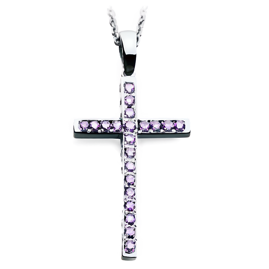 Cross Necklace Png Jny53