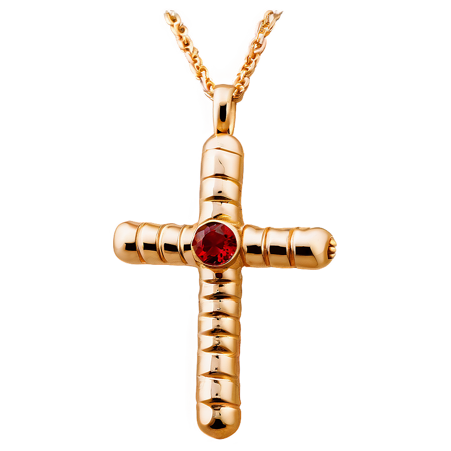 Cross Necklace Png Nmd72