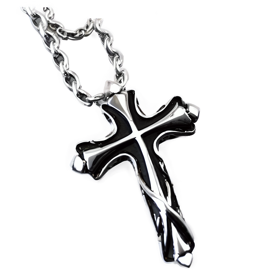 Cross Necklace Png Qxm60