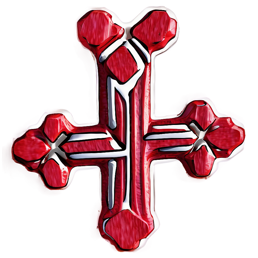 Cross Out Red X Symbol Png 11