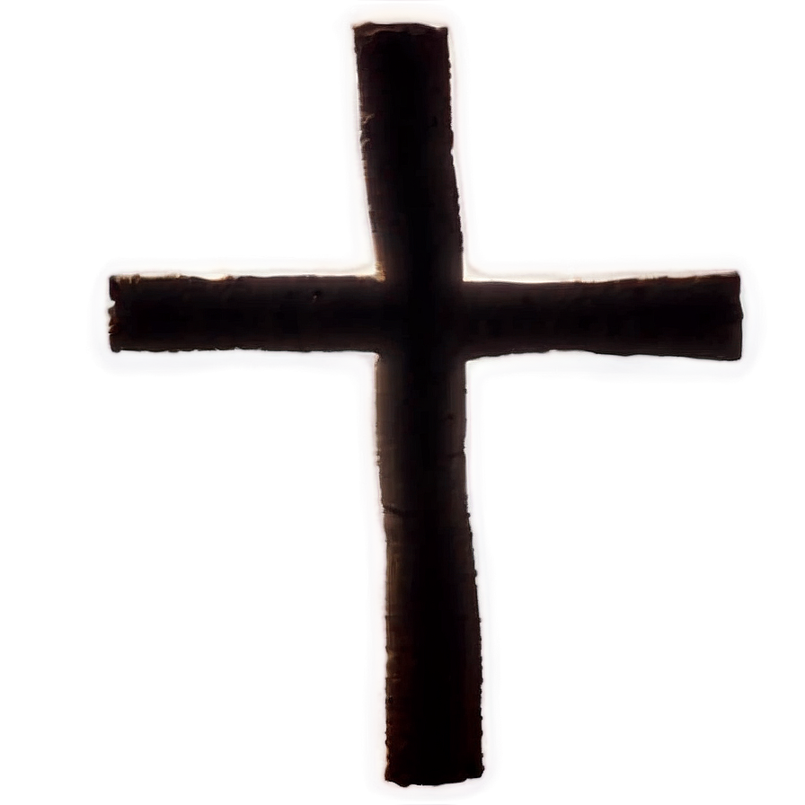 Cross Silhouette Png Lnj69