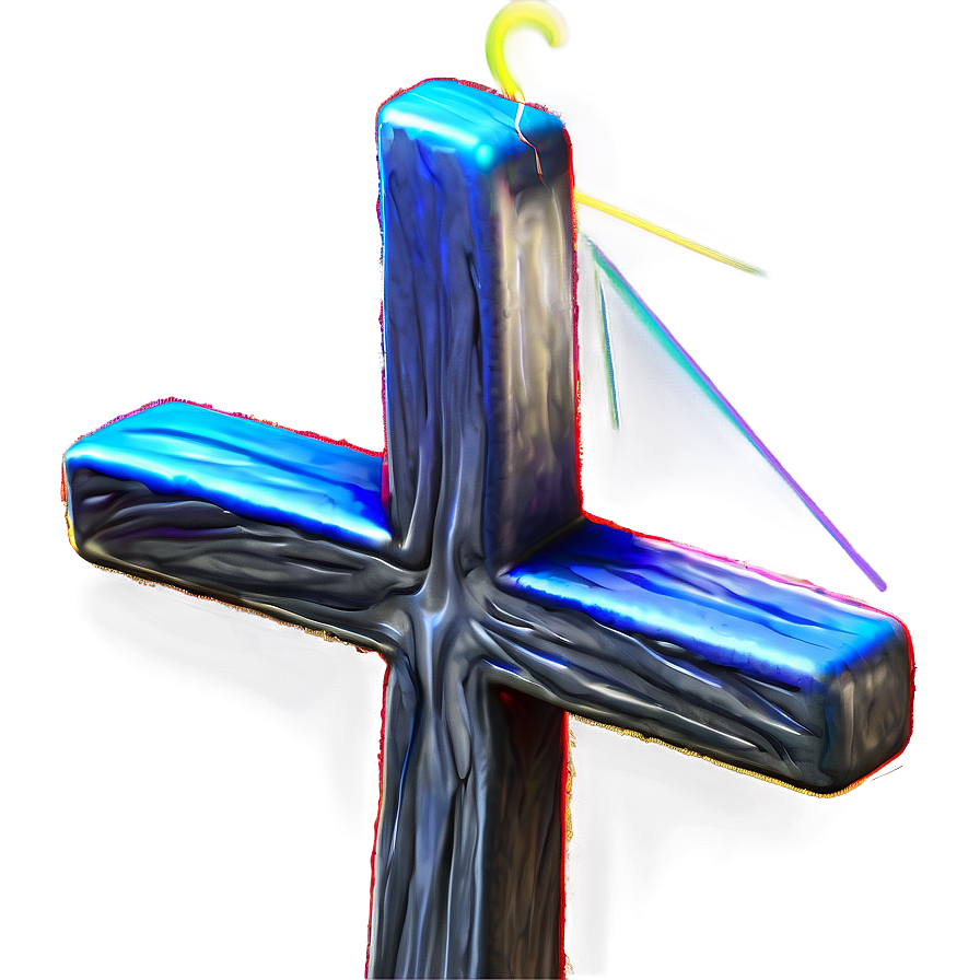 Cross Sketch Png 06292024