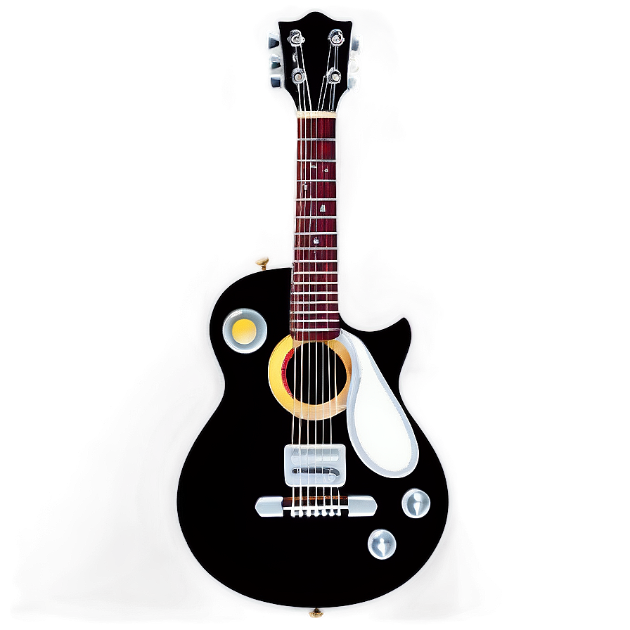 Crossed Guitar Strings Png Tnq