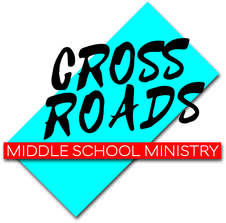 Crossroads Middle School Ministry Logo