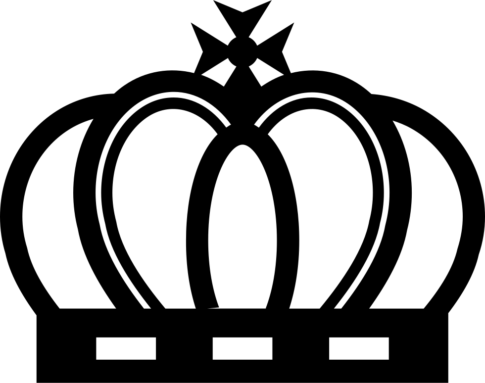 Crown Royal Logo Outline