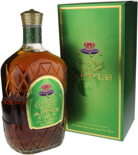 Crown Royal Regal Apple Whiskey