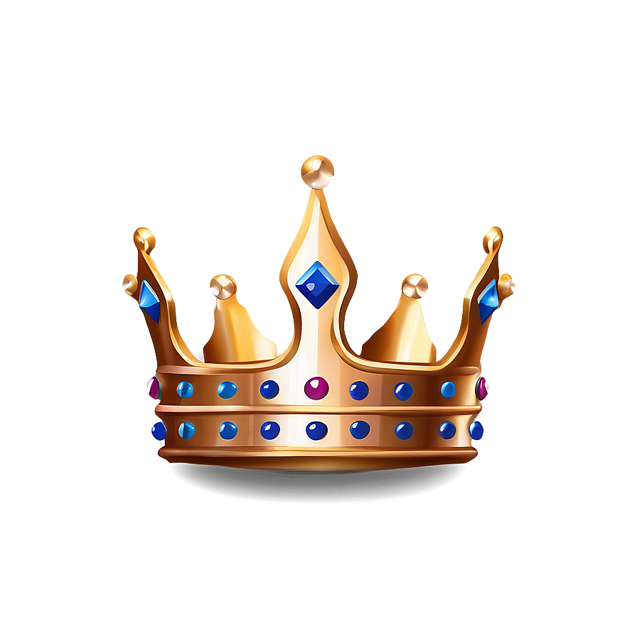 Crown Vector For Branding Png 99