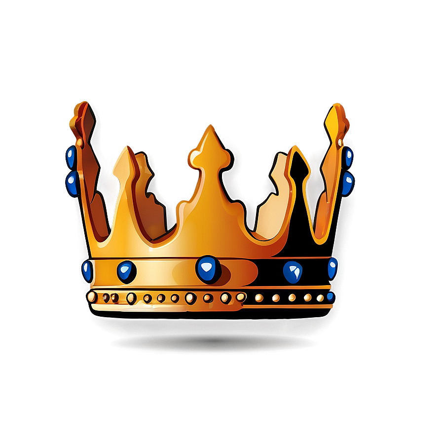 Crown Vector For Royal Theme Png Eqn9