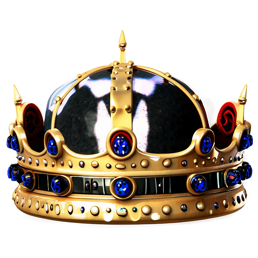 Crown With Skulls Png 06292024