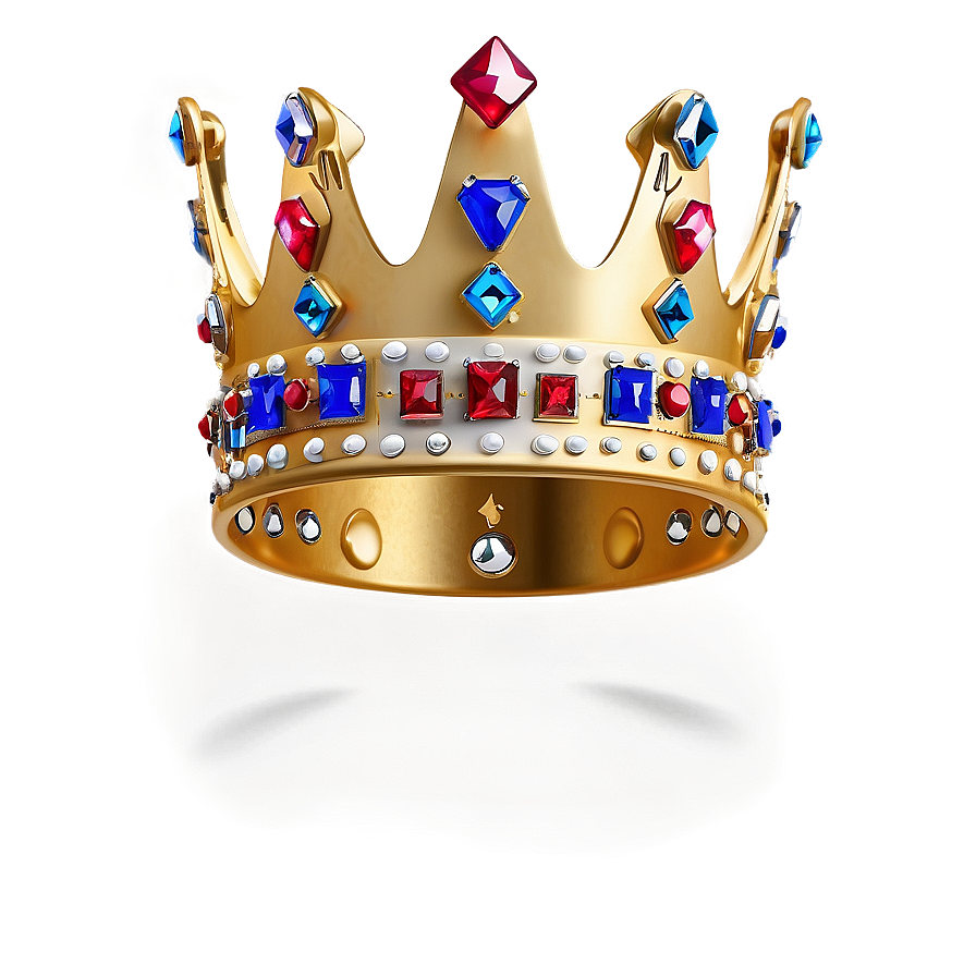 Crown With Stars Png Bpj79