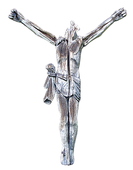 Crucifixion Sculpture Art