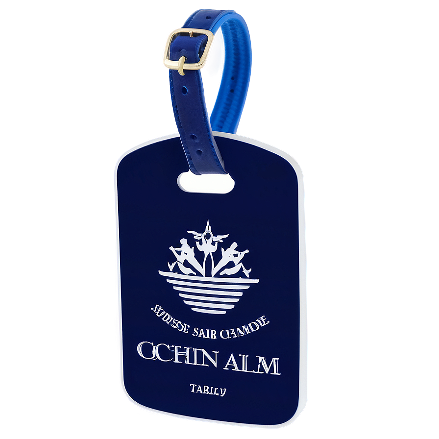 Cruise Luggage Tag Png 50