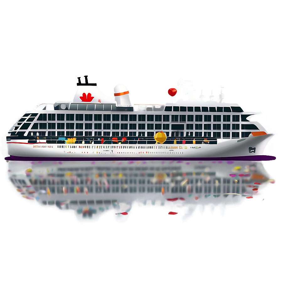 Cruise Ship Png 05212024