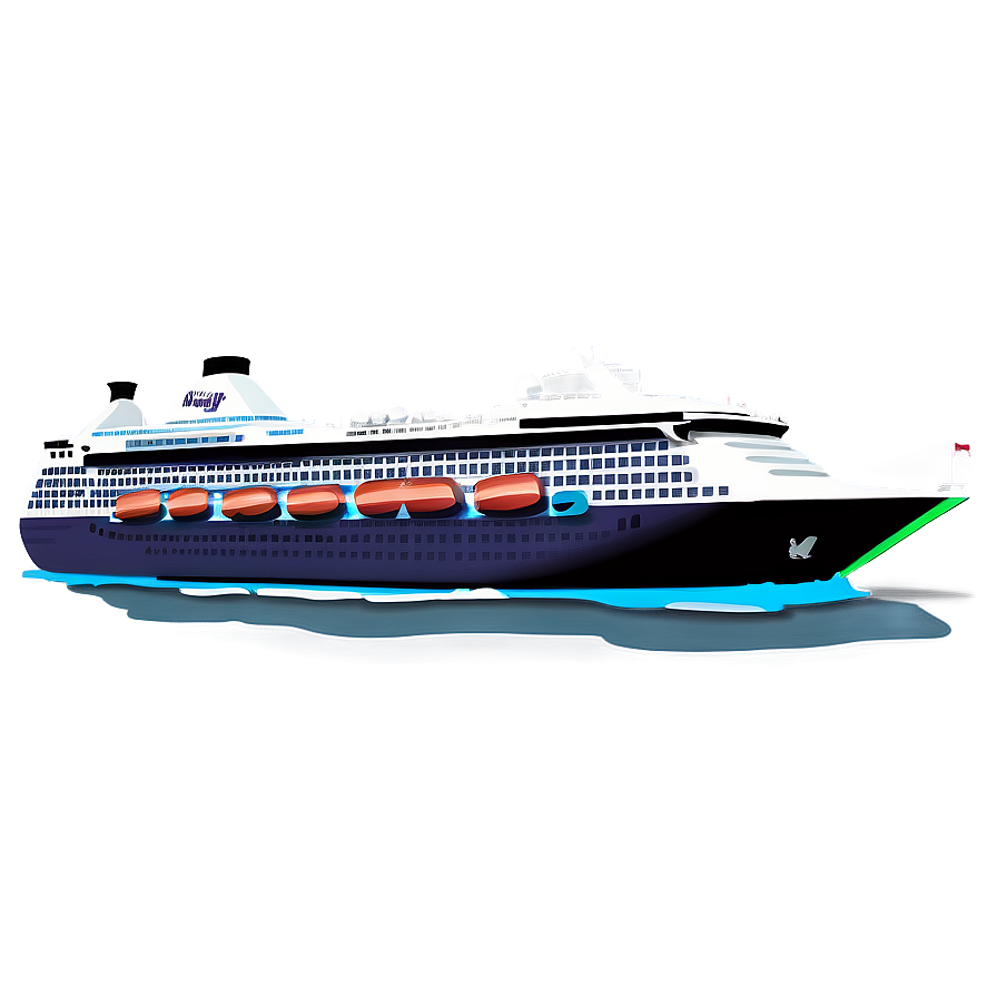 Cruise Ship Vacation Png 52