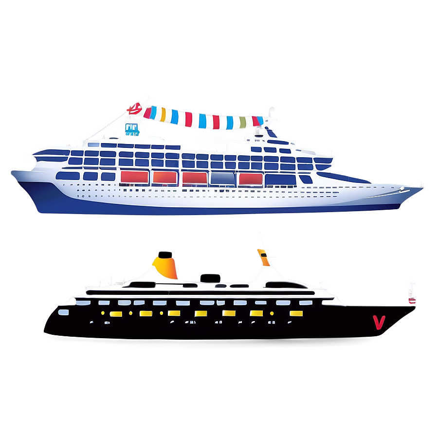 Cruise Ship Voyages Png 94