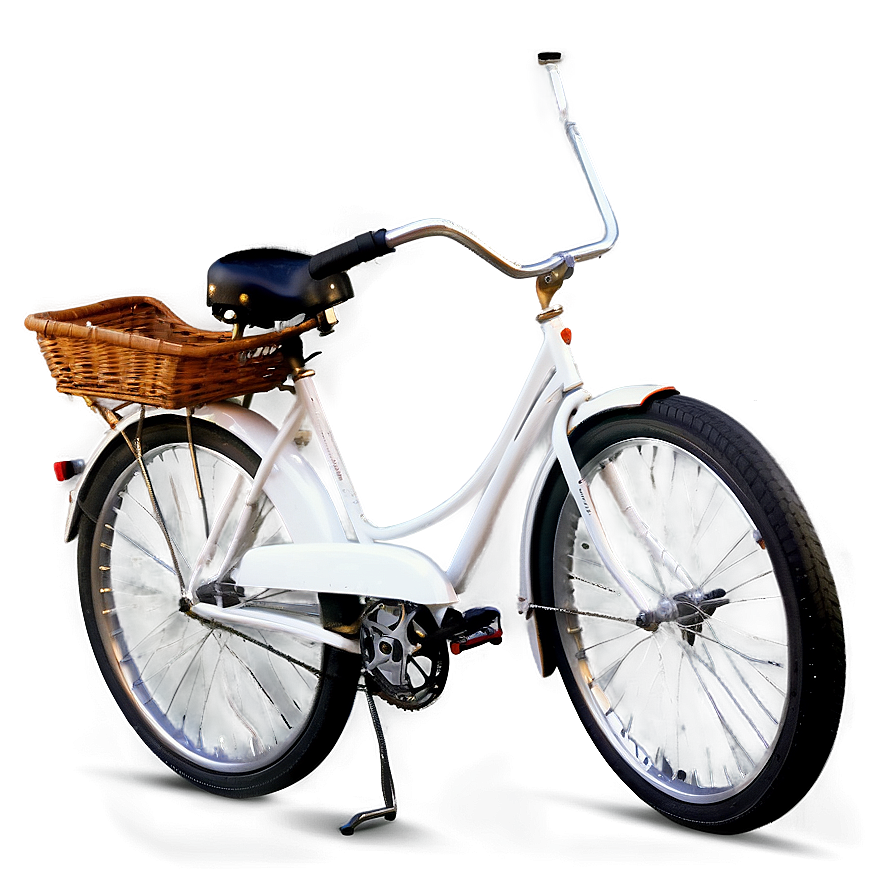 Cruiser Bicycle Png Rly