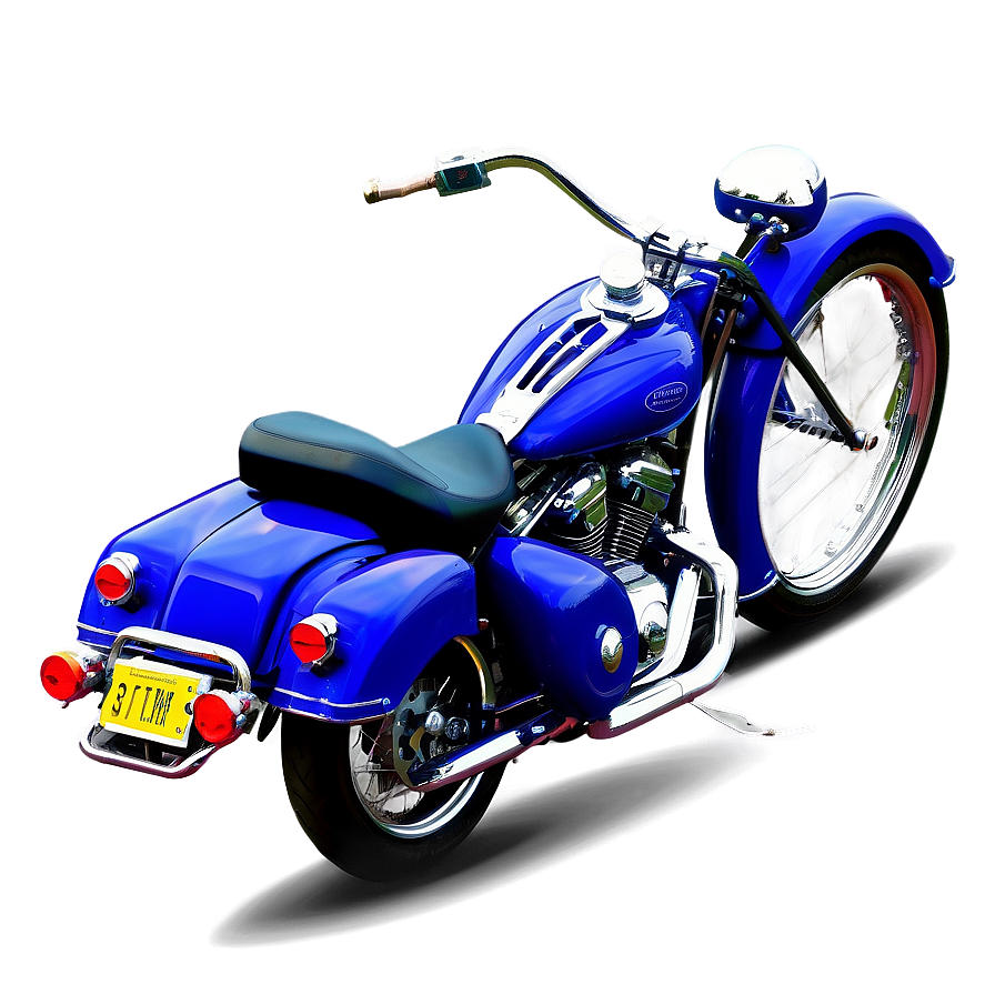 Cruiser Motorcycle Artwork Png 05212024