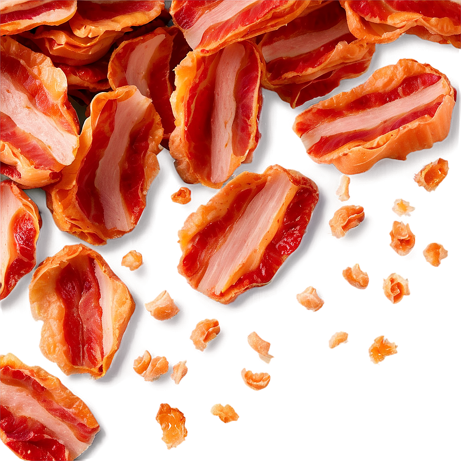 Crumbled Bacon Png 56