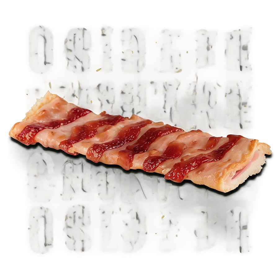 Crumbled Bacon Png Nei