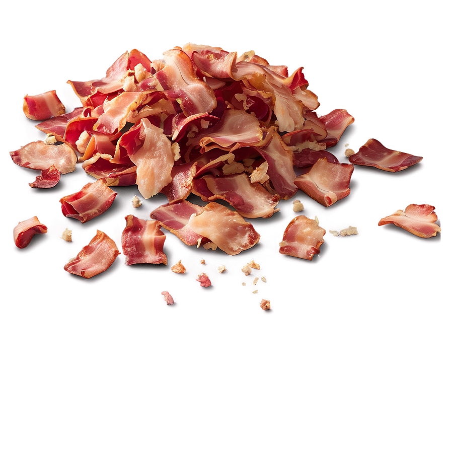 Crumbled Bacon Png Xgl57