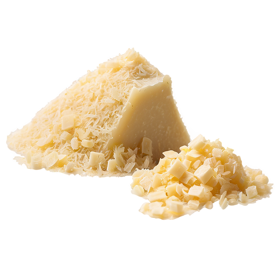 Crumbled Parmesan Cheese Png Jvi88