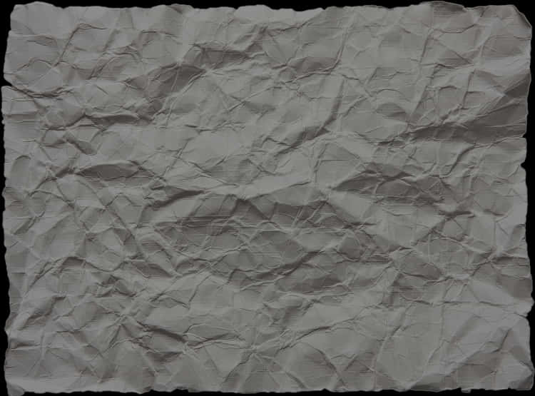 Crumpled_ Gray_ Paper_ Texture