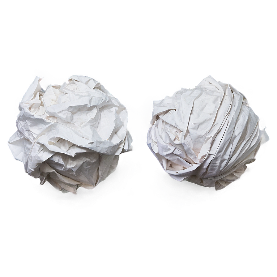 Crumpled Paper Ball Png Jop22