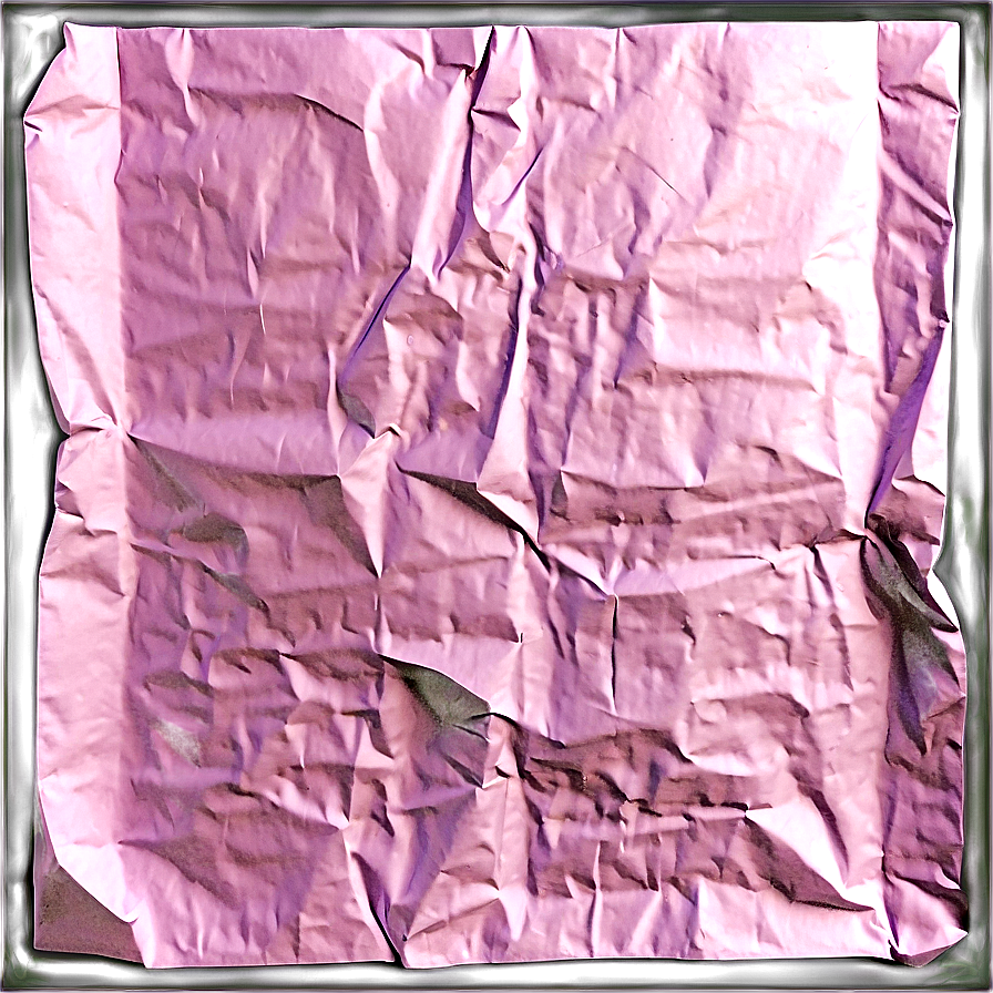 Crumpled Paper Texture B