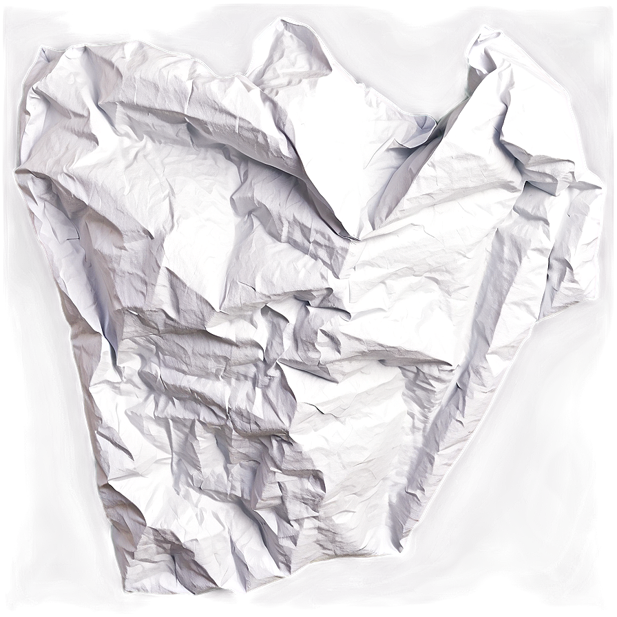 Crumpled Paper Texture Png Gdd16