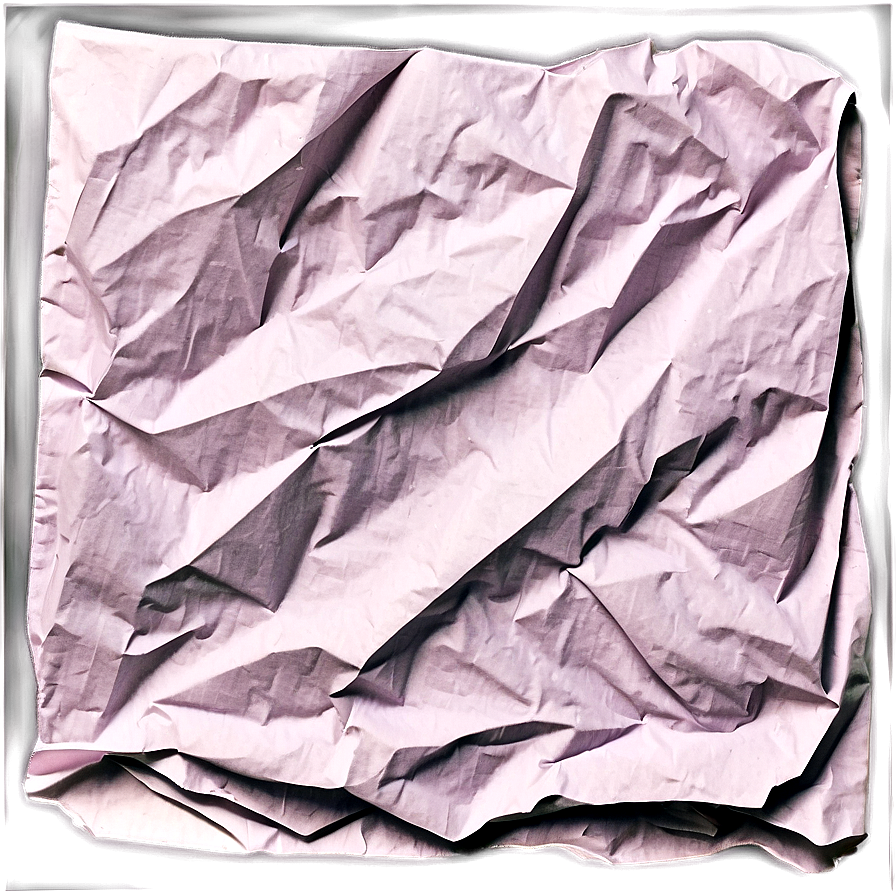 Crumpled Paper Texture Png Jlj16