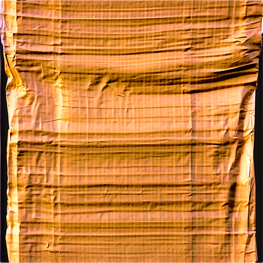 Crumpled Papyrus Texture Png Bsq2