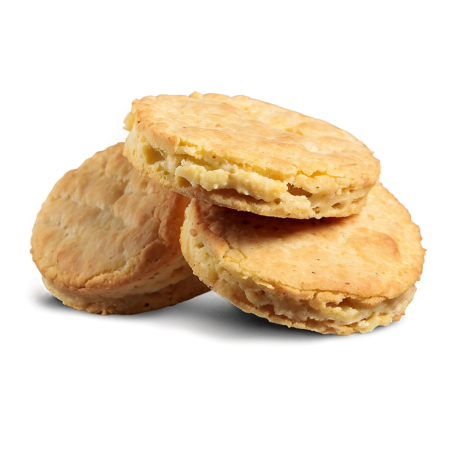 Crunchy Cornmeal Biscuits Png 12