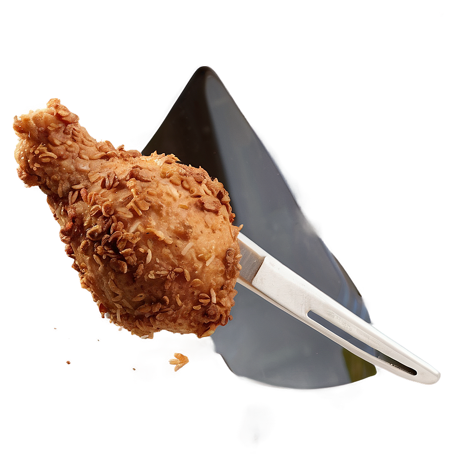 Crunchy Fried Chicken Png 05242024