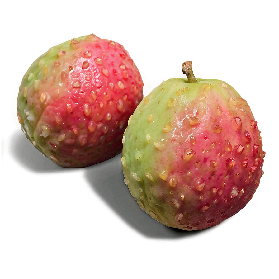 Crunchy Guava Png Nct20