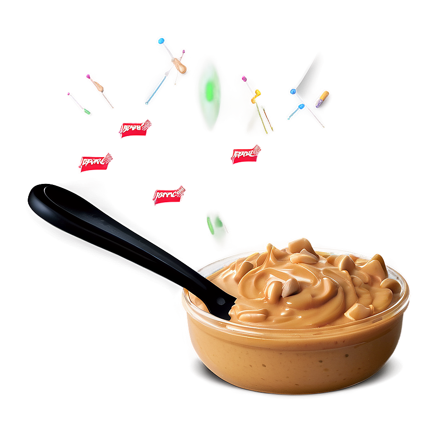 Crunchy Peanut Butter Spread Png Hjy20